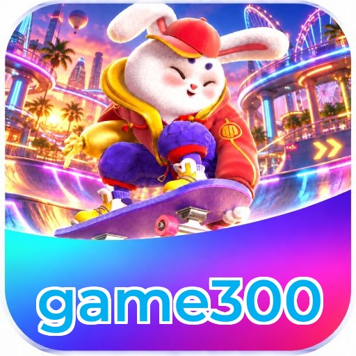 game300 Bônus R$ 5.000 Logo